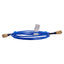 Used PCB Piezotronics 003A03 Coaxial Cable 10-32 Plug to 10-32 Plug, 3ft Cable Length