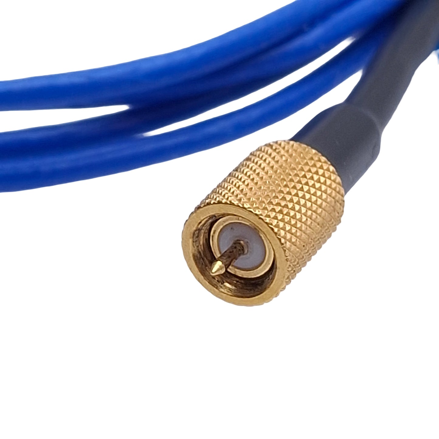 Used PCB Piezotronics 003A03 Coaxial Cable 10-32 Plug to 10-32 Plug, 3ft Cable Length