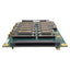 Used Aerotech 690D1586 NPAQ Rear Panel Interface PCB, DB25, DB15, 100-Pin IDC Ribbon