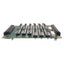 Used Aerotech 690D1586 NPAQ Rear Panel Interface PCB, DB25, DB15, 100-Pin IDC Ribbon