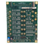 Used Aerotech 690D1586 NPAQ Rear Panel Interface PCB, DB25, DB15, 100-Pin IDC Ribbon
