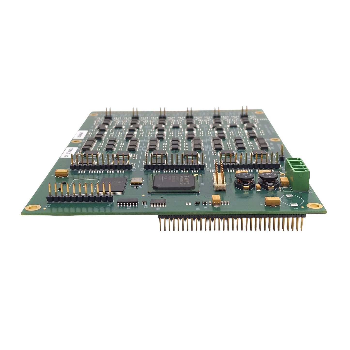 Used Aerotech 690D1592 NPAQ MX 1-6 Channel Board For Use With Aerotech A3200 NPAQ
