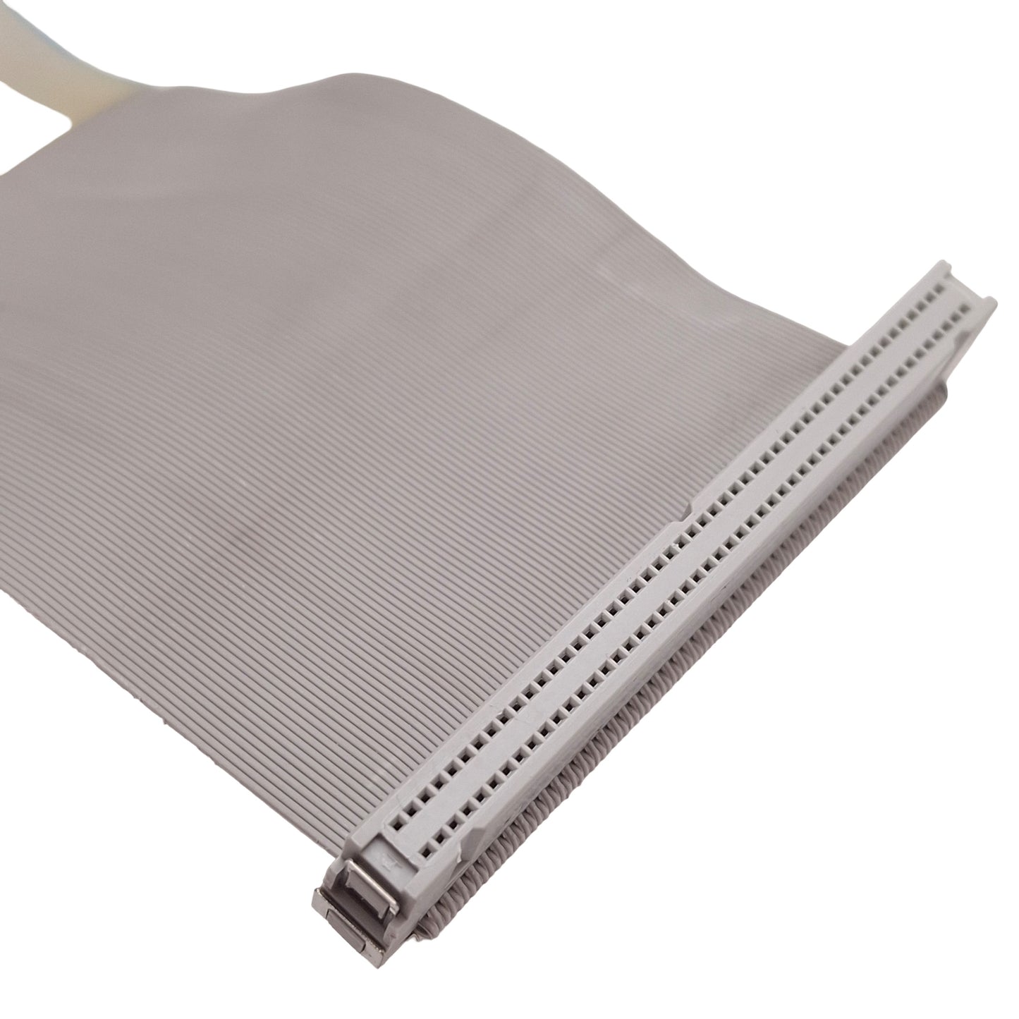 Used Aerotech 690C1963 Control/Rear Interface Ribbon Cable For NPAQ-S Board, 100-Pin