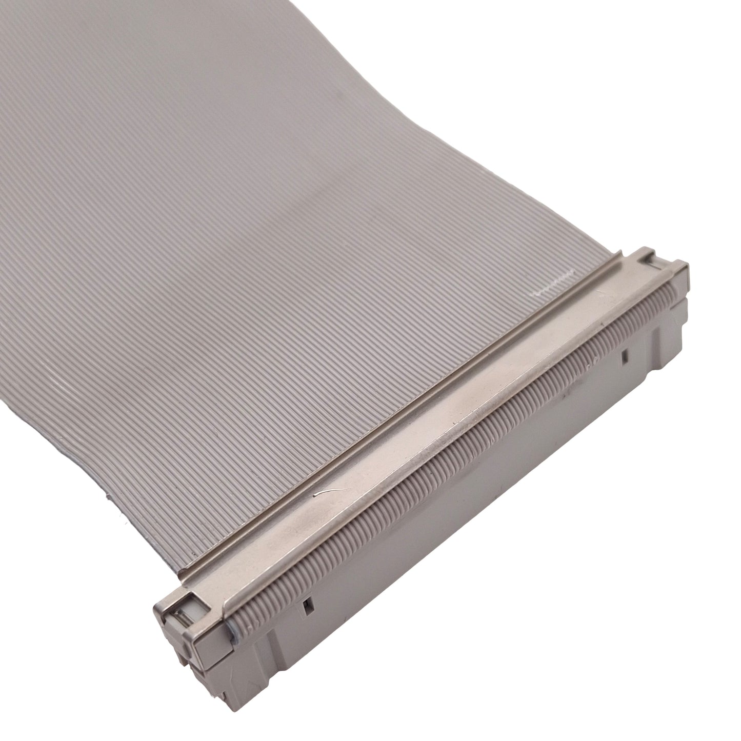 Used Aerotech 690C1963 Control/Rear Interface Ribbon Cable For NPAQ-S Board, 100-Pin