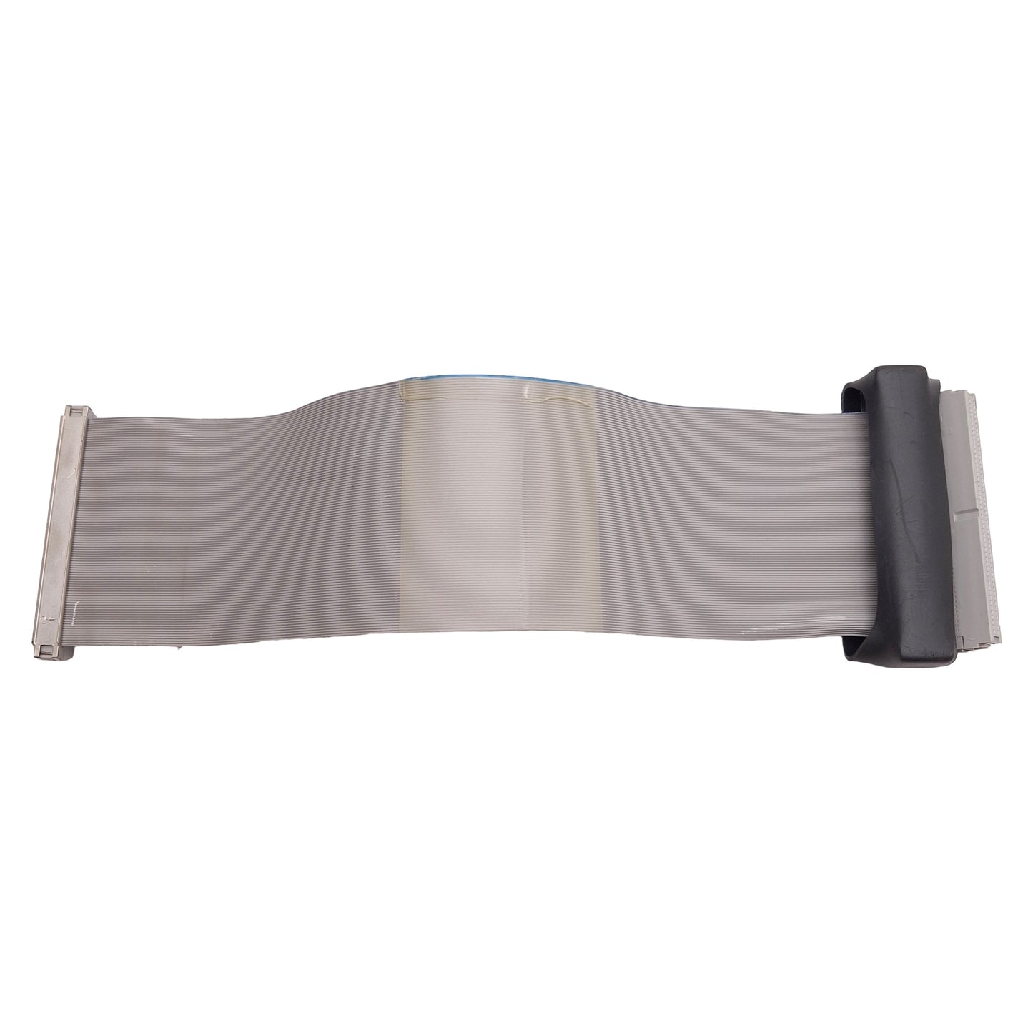 Used Aerotech 690C1963 Control/Rear Interface Ribbon Cable For NPAQ-S Board, 100-Pin