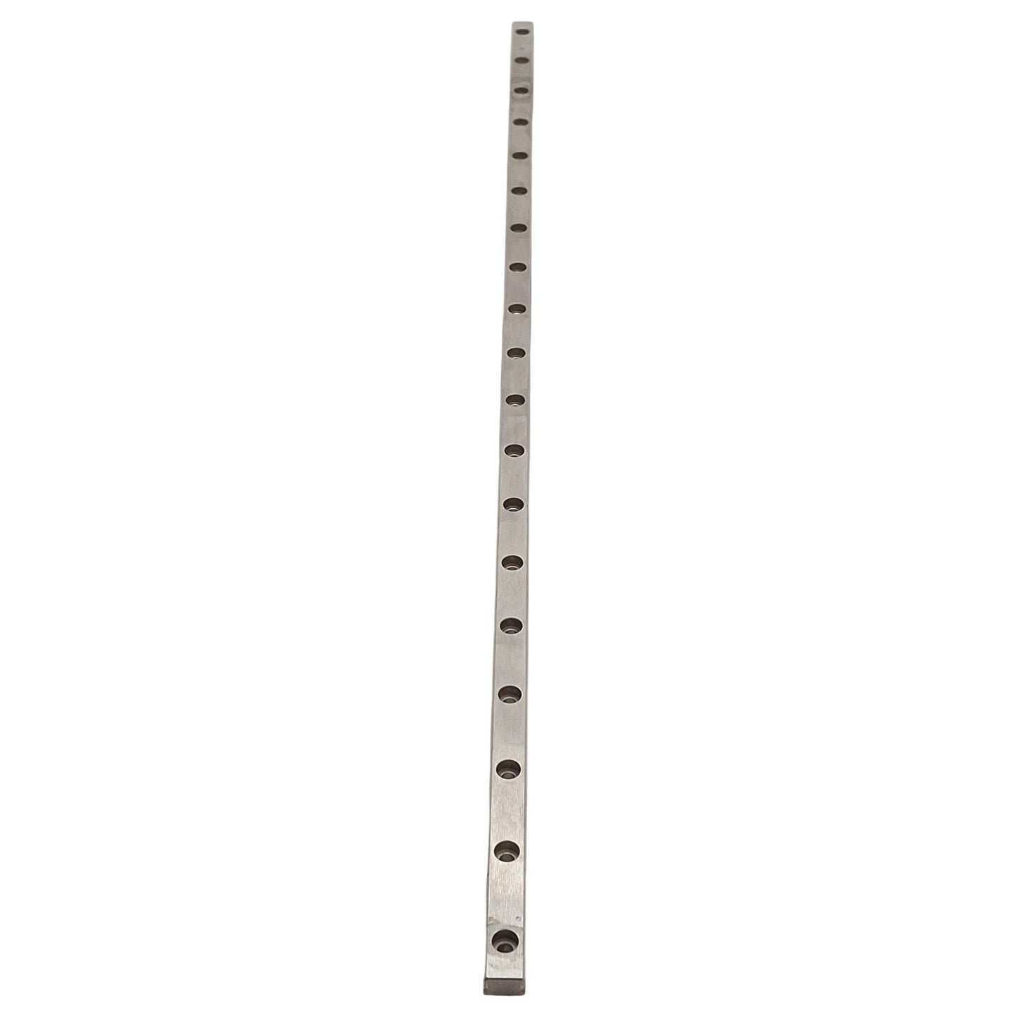 Used THK HSR10-470LM Linear Guide Rail, 470mm Length x 10mm x 7mm, 25mm Pitch