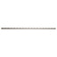 Used THK HSR10-470LM Linear Guide Rail, 470mm Length x 10mm x 7mm, 25mm Pitch