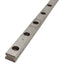 Used THK HSR10-470LM Linear Guide Rail, 470mm Length x 10mm x 7mm, 25mm Pitch