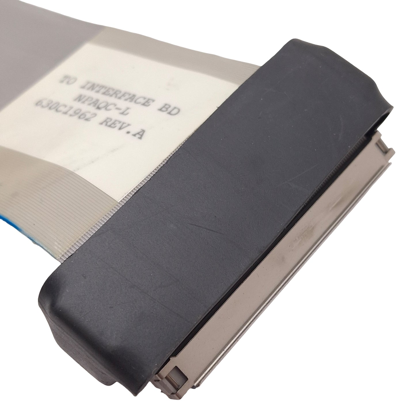 Used Aerotech 690C1962 Control To Interface Ribbon Cable For NPAQC-L Board, 100-Pin