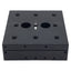 Used Newport 423 Low-Profile Linear Stage, 1" Travel, 3" x 3", 1/4-20 *No Micrometer*