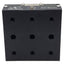 Used Newport 423 Low-Profile Linear Stage, 1" Travel, 3" x 3", 1/4-20 *No Micrometer*