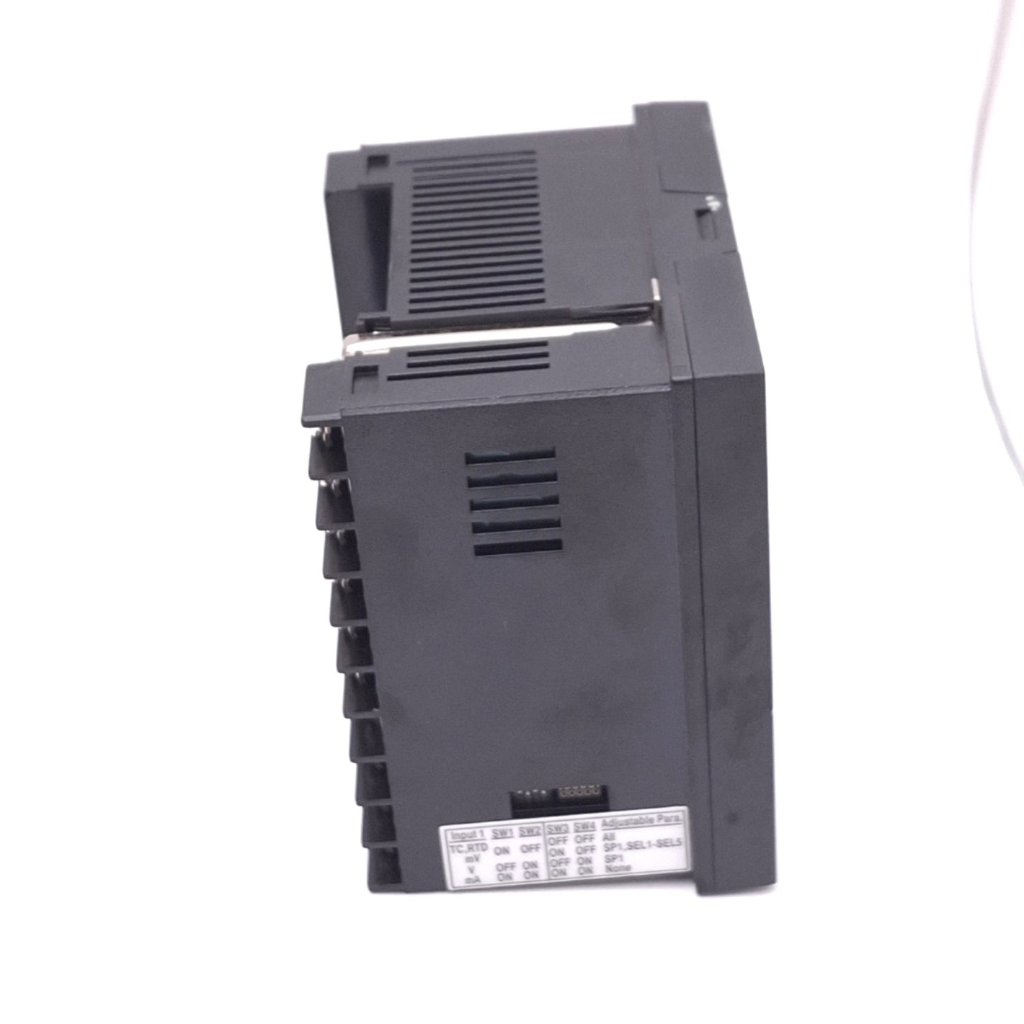 Used Haskris CD4300ZB Water Temperature Controller, 4-Digit, TC/RTD, 0-10V 4-20mA