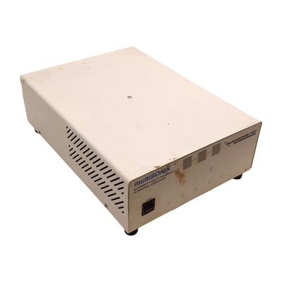 Used Blackstone-NEY multiSonic Ultrasonic Generator 40/72/104/170kHz 208VAC 15A *Dent