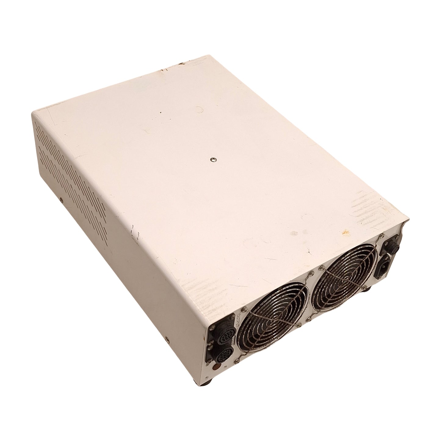Used Blackstone-NEY multiSonic Ultrasonic Generator 40/72/104/170kHz 208VAC 15A *Dent