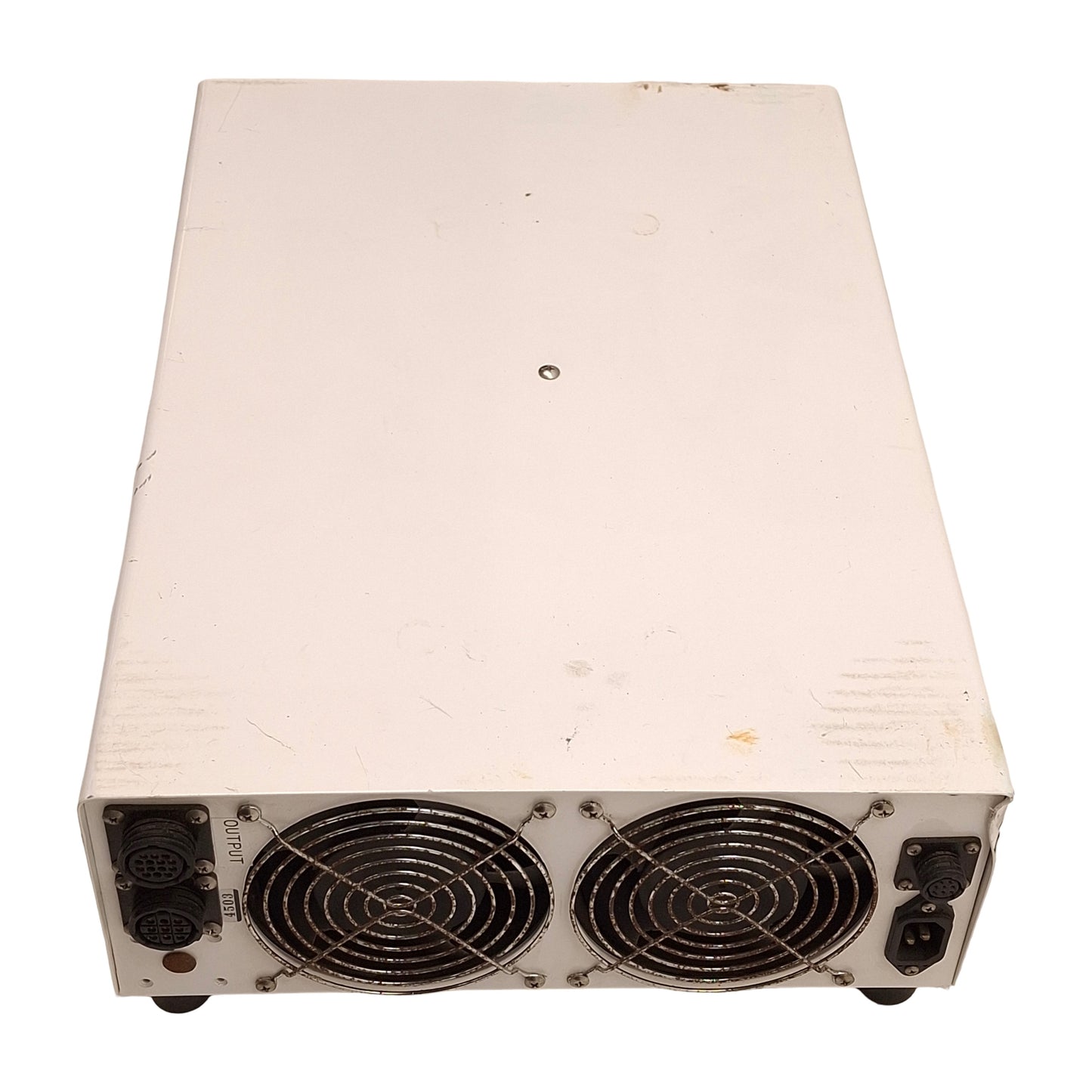 Used Blackstone-NEY multiSonic Ultrasonic Generator 40/72/104/170kHz 208VAC 15A *Dent