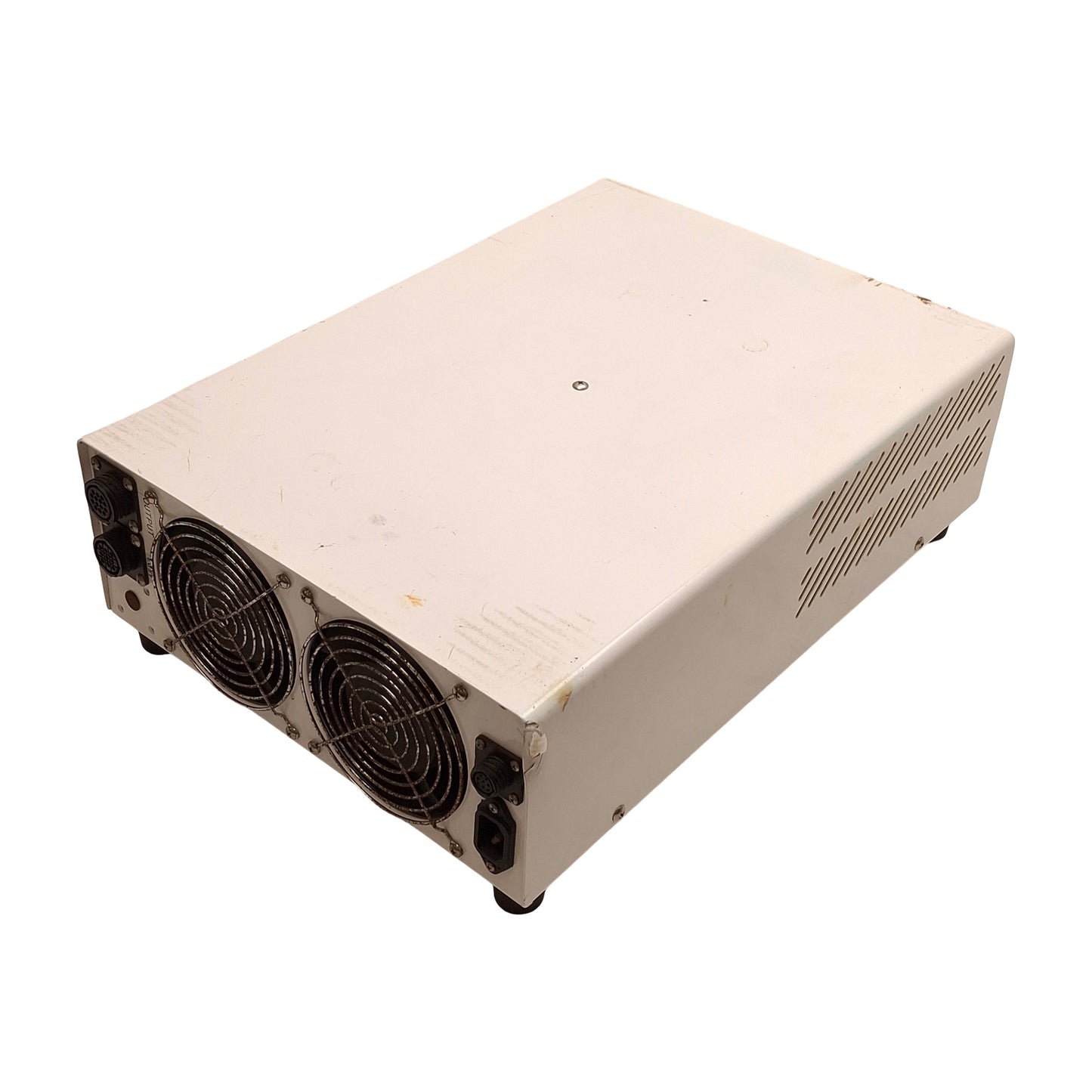 Used Blackstone-NEY multiSonic Ultrasonic Generator 40/72/104/170kHz 208VAC 15A *Dent