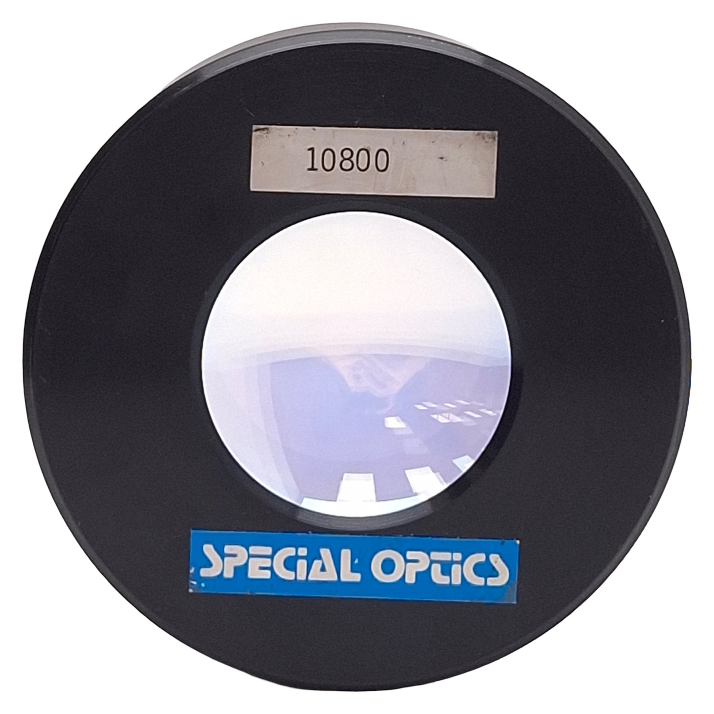 Used Special Optics Navitar Galvanometer Scanning Lens, ø38mm Input, ø68mm Output