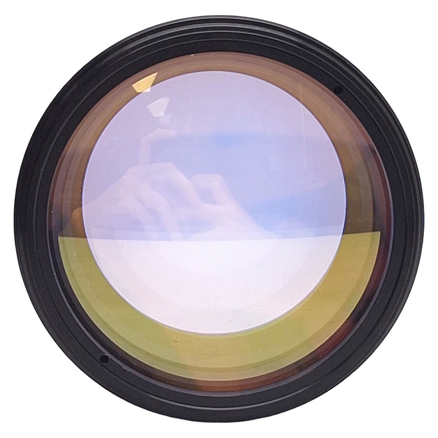 Used Special Optics Navitar Galvanometer Scanning Lens, ø38mm Input, ø68mm Output