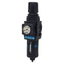 Used Wilkerson B08-02-FKG0 Pneumatic Filter/Regulator 1/4" NPT, 0-125psi, 5µm, 73scfm