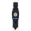 Used Wilkerson B08-02-FKG0 Pneumatic Filter/Regulator 1/4" NPT, 0-125psi, 5µm, 73scfm