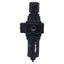 Used Wilkerson B08-02-FKG0 Pneumatic Filter/Regulator 1/4" NPT, 0-125psi, 5µm, 73scfm