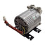 Used Fluid-O-Tech TMFRSS201V Rotary Vane Pump/Motor, 100/110/230VAC, 20 bar Static