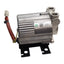 Used Fluid-O-Tech TMFRSS201V Rotary Vane Pump/Motor, 100/110/230VAC, 20 bar Static