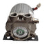 Used Fluid-O-Tech TMFRSS201V Rotary Vane Pump/Motor, 100/110/230VAC, 20 bar Static