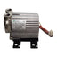 Used Fluid-O-Tech TMFRSS201V Rotary Vane Pump/Motor, 100/110/230VAC, 20 bar Static