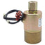 Used KIP 641120-24VDC Solenoid Valve, 2-Way N.O., 1/8in NPT, 1000psi, 24VDC Coil