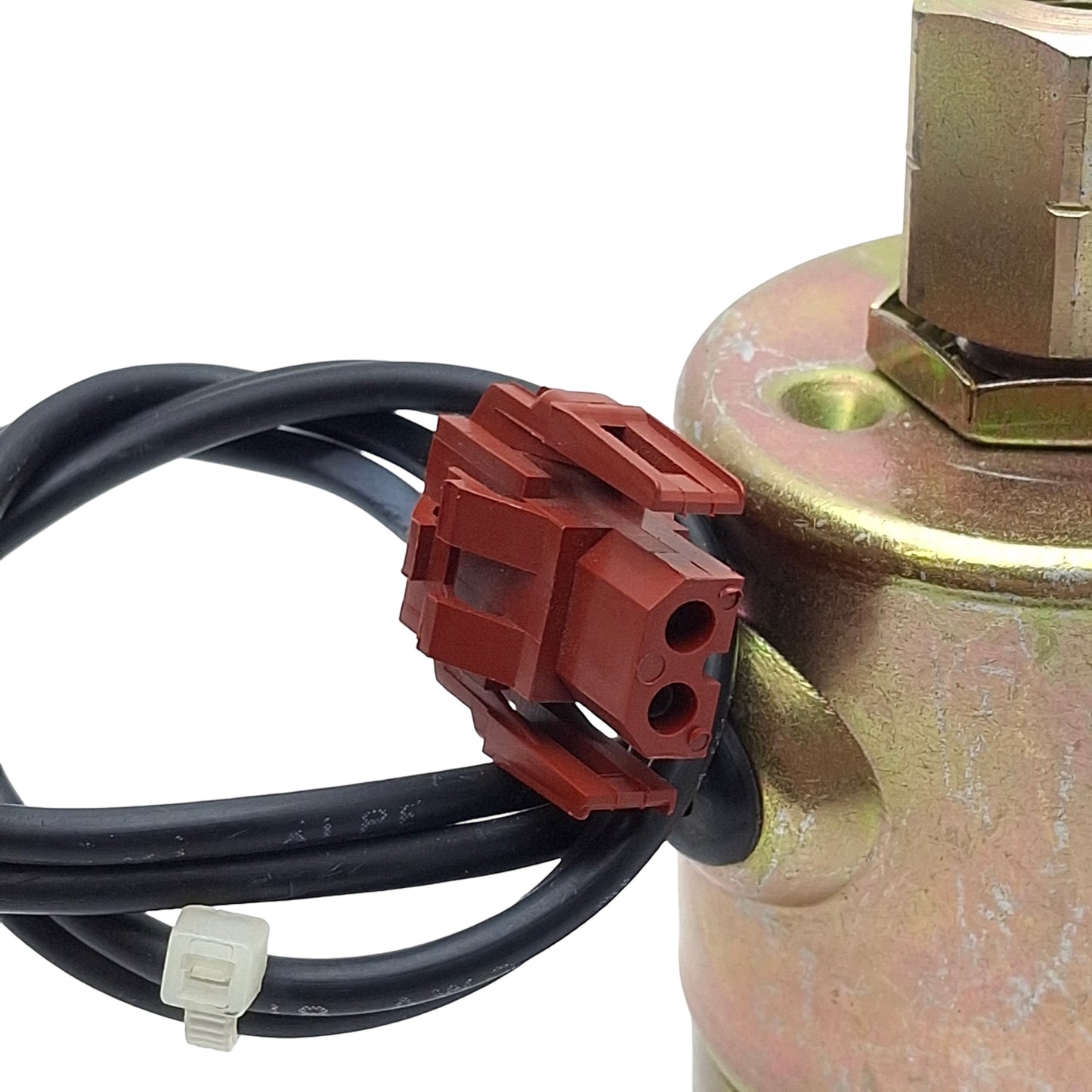 Used KIP 641120-24VDC Solenoid Valve, 2-Way N.O., 1/8in NPT, 1000psi, 24VDC Coil