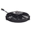 Used SPAL VA07-BP12/C-58A Axial Brushed Cooling/Blower Fan, 225mm, 24VDC, 690CFM