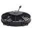 Used SPAL VA07-BP12/C-58A Axial Brushed Cooling/Blower Fan, 225mm, 24VDC, 690CFM