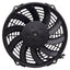 Used SPAL VA07-BP12/C-58A Axial Brushed Cooling/Blower Fan, 225mm, 24VDC, 690CFM