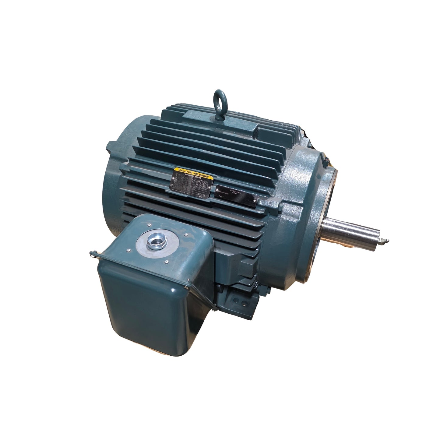 Used Baldor Reliance A36-6764-1763 Industrial Motor 15HP 365TCZ 890RPM 230/460V 3-Ph