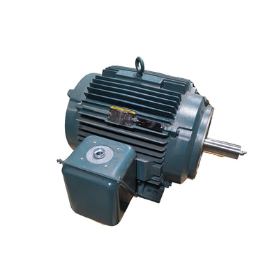 Used Baldor Reliance A36-6764-1763 Industrial Motor 15HP 365TCZ 890RPM 230/460V 3-Ph