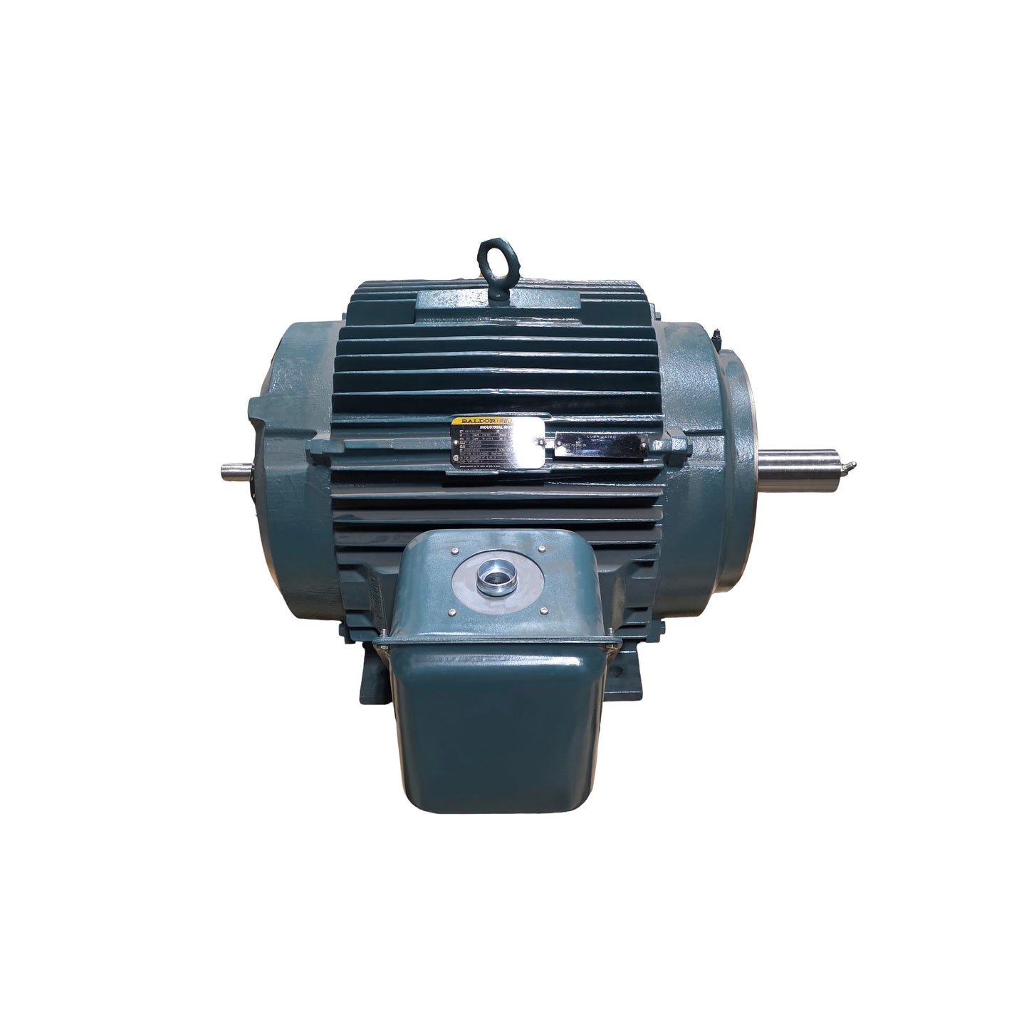 Used Baldor Reliance A36-6764-1763 Industrial Motor 15HP 365TCZ 890RPM 230/460V 3-Ph