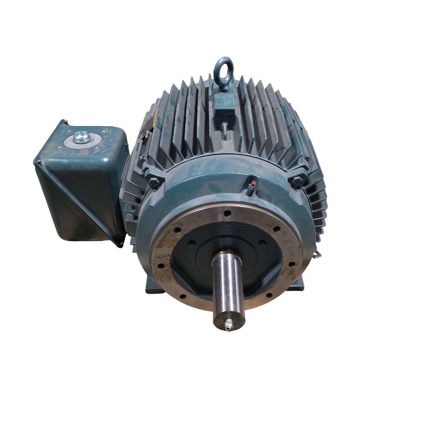 Used Baldor Reliance A36-6764-1763 Industrial Motor 15HP 365TCZ 890RPM 230/460V 3-Ph
