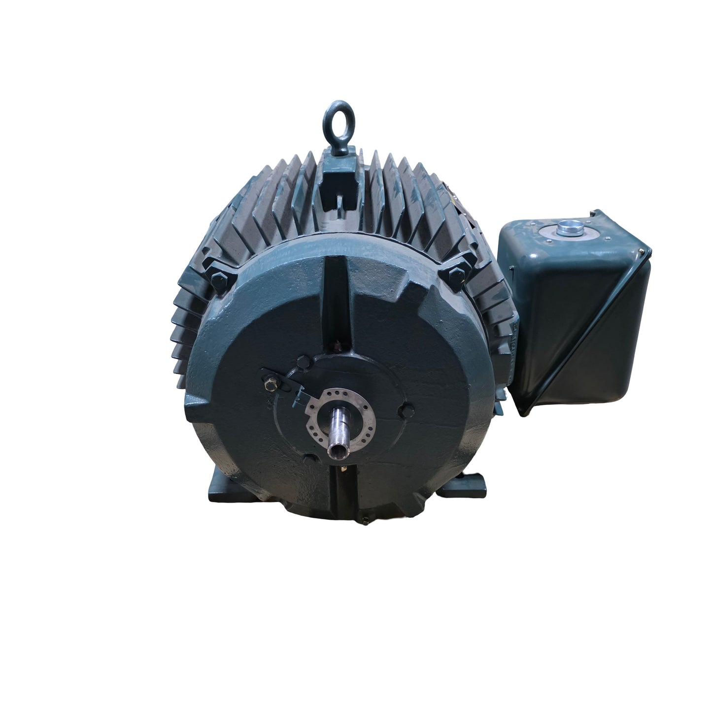 Used Baldor Reliance A36-6764-1763 Industrial Motor 15HP 365TCZ 890RPM 230/460V 3-Ph