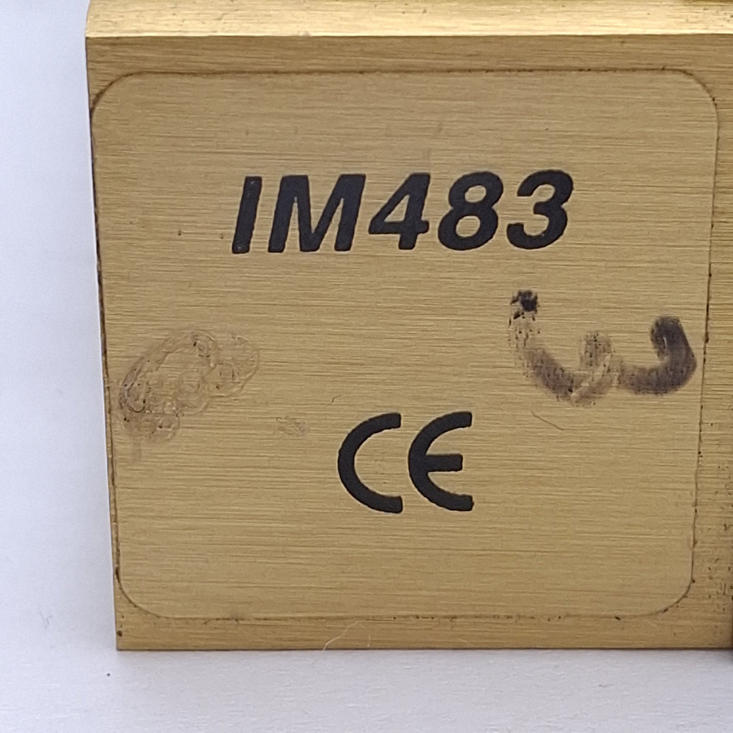 Used Intelligent Motion Systems IM483 Microstepping Driver 12-48VDC, 3A, 10MHz