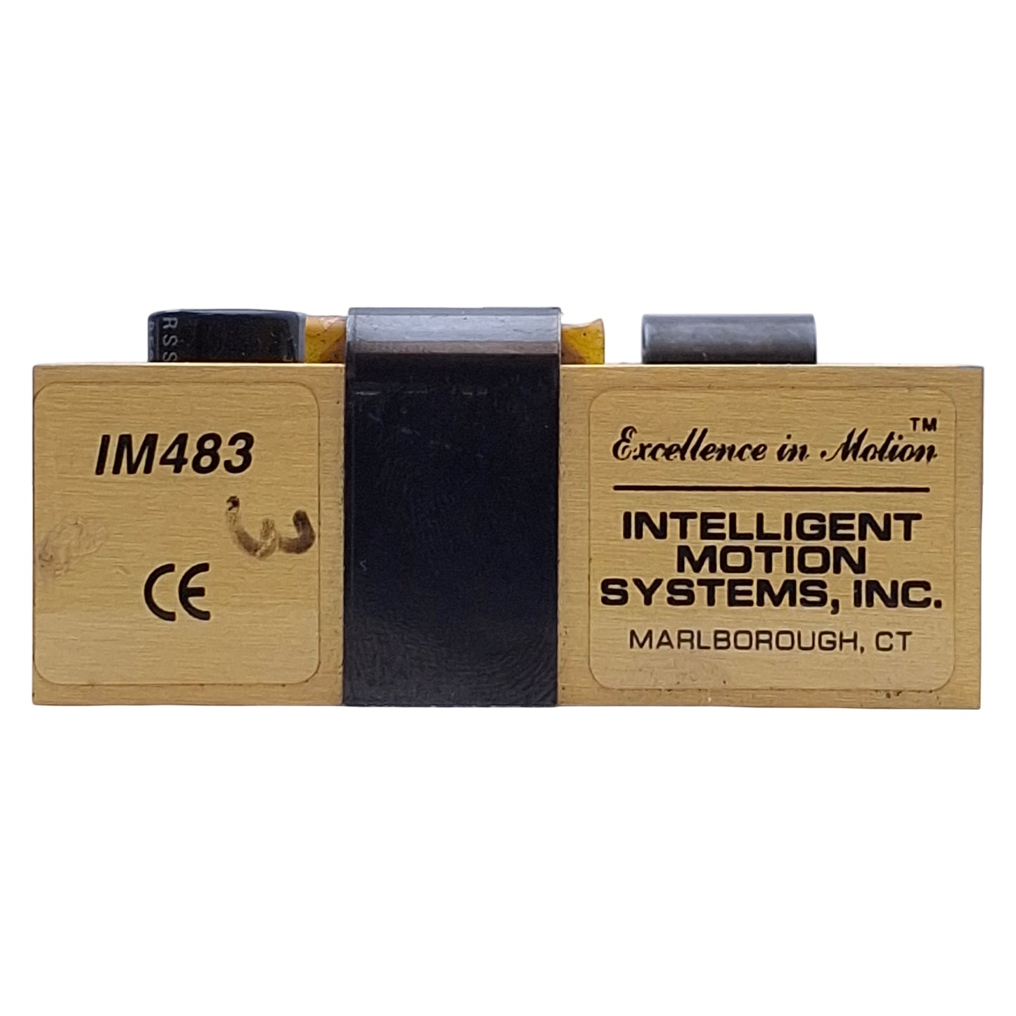 Used Intelligent Motion Systems IM483 Microstepping Driver 12-48VDC, 3A, 10MHz