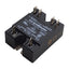Used Crydom Sensata A2450F SSR Solid State Relay 240VAC 50A Output, 90-280VAC Input