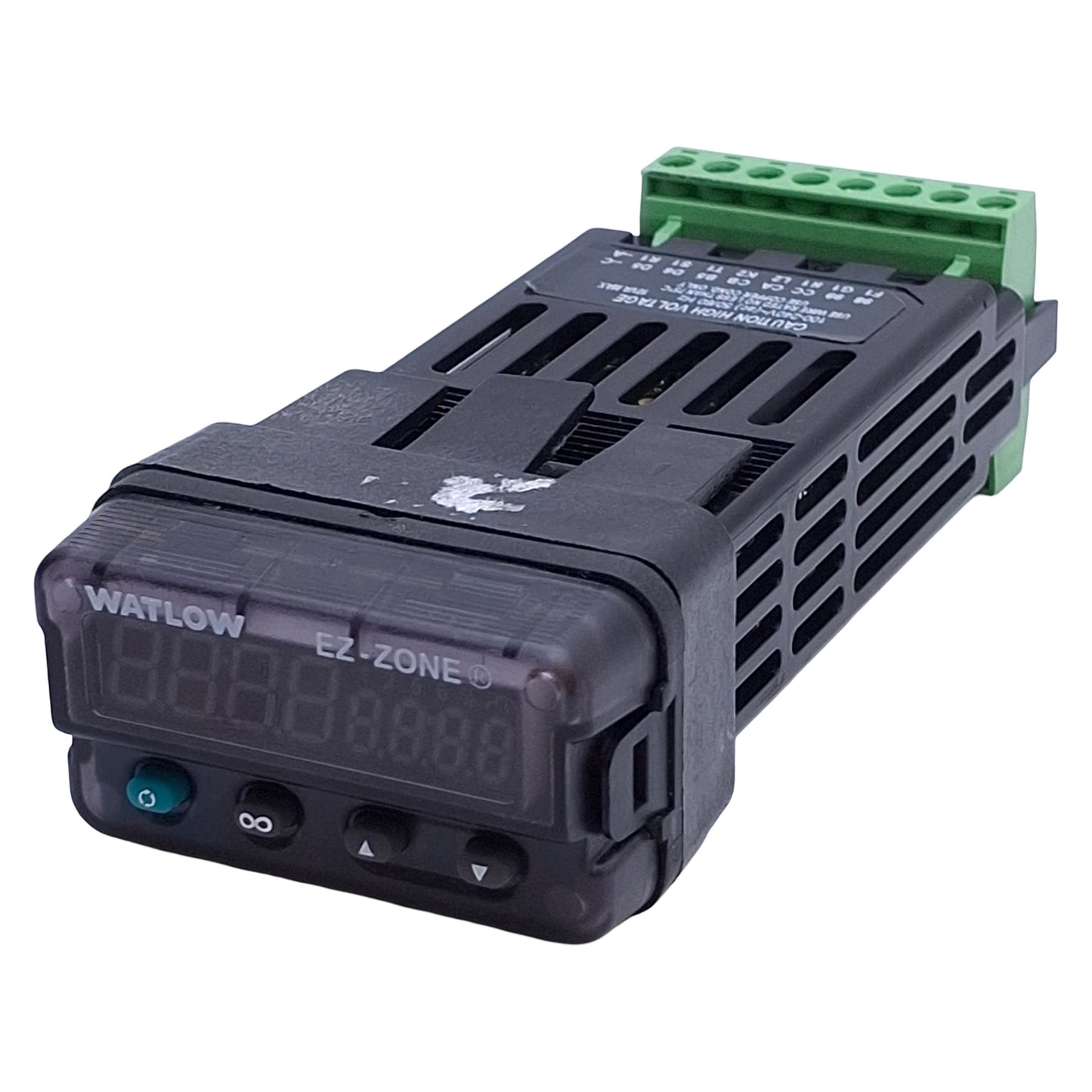Used Watlow PM3C2F-1AAAAAA EZ-Zone PID Controller 100-240VAC, 1/32 DIN Mount