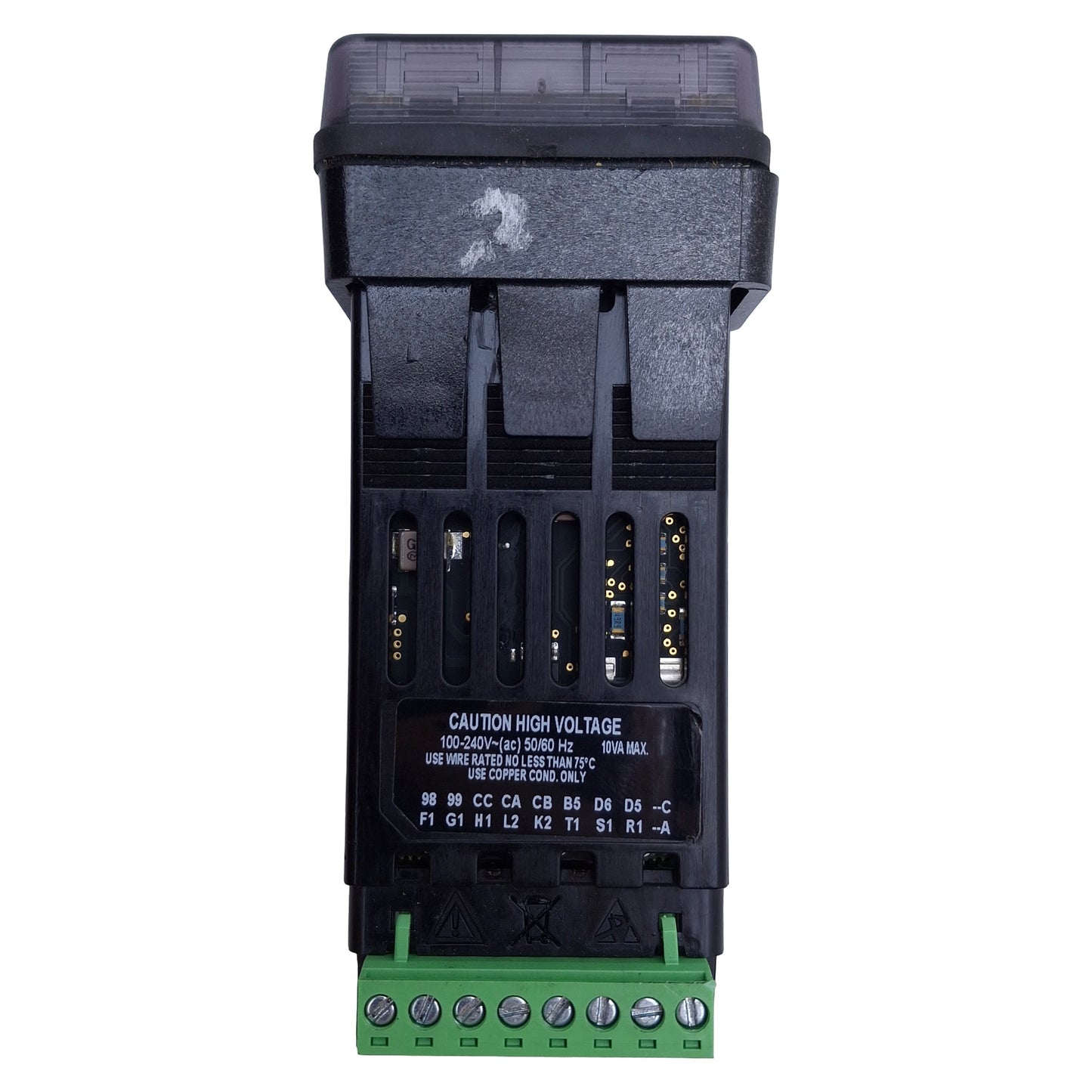 Used Watlow PM3C2F-1AAAAAA EZ-Zone PID Controller 100-240VAC, 1/32 DIN Mount