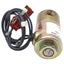 Used KIP 241110-24VDC Solenoid Valve, 2-Way, N.C., 1/8in NPT, 1000psi, 24VDC Coil