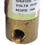 Used KIP 241110-24VDC Solenoid Valve, 2-Way, N.C., 1/8in NPT, 1000psi, 24VDC Coil