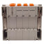 Used SMC SS5Y5-45-03D-N7 Pneumatic Manifold, 3-Station, ø1/4in & ø3/8in One-Touch