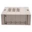 Used SMC SS5Y5-45-03D-N7 Pneumatic Manifold, 3-Station, ø1/4in & ø3/8in One-Touch