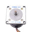 Used Intelligent Motion M2-2220-S Stepping Motor, 24-75VDC 3A, 72oz-in, NEMA 23