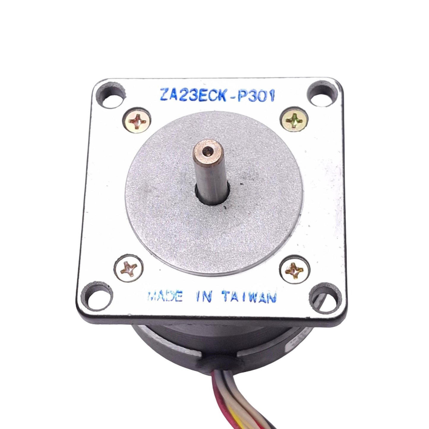 Used Intelligent Motion M2-2220-S Stepping Motor, 24-75VDC 3A, 72oz-in, NEMA 23